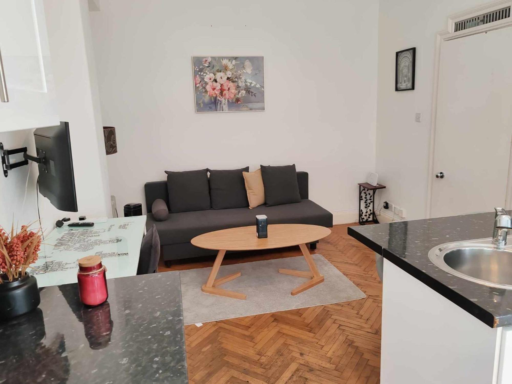 One Bedroom Apartment By Bayswater, Hyde Park London Exterior photo