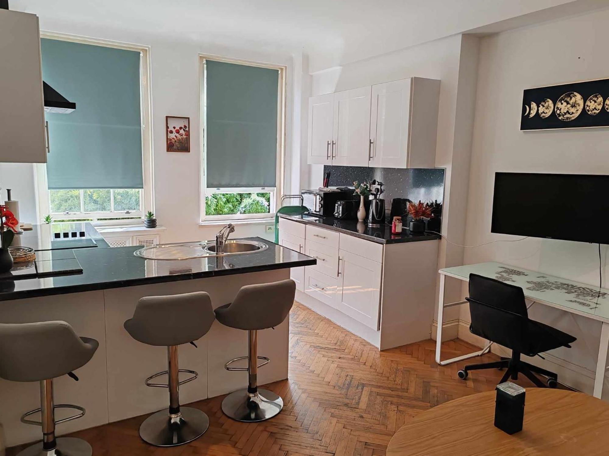 One Bedroom Apartment By Bayswater, Hyde Park London Exterior photo
